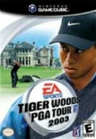 Tiger Woods PGA Tour 2003